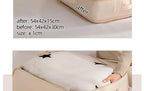 Compression Storage Bags – Double Zipper Space Saver for Bedding and Travel