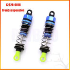 RC Car Spare Parts – Replacement Components for Off-Road Remote Control Vehicles