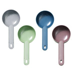 Pet Food Scooping Shovel – Ergonomic Measuring Spoon for Dog and Cat Feeding