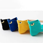 Breathable Ankle Socks – Thin Low-Cut Athletic Wear for Men and Women