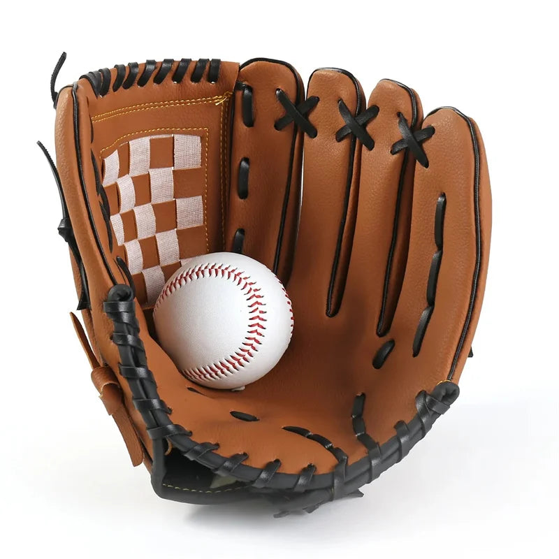 Professional Baseball Glove – Multi-Size Left Hand for Outdoor Training