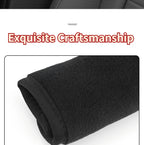 Adjustable Car Seat Belt Covers – Soft Shoulder Strap Pads for Driving Comfort