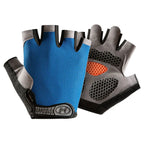 Half Finger Cycling Gloves – Breathable Anti-Slip for Gym and Sport Training
