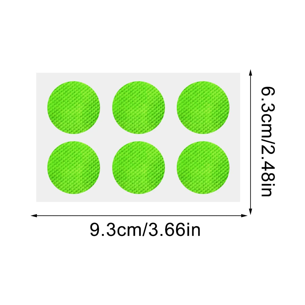 Natural Mosquito Repellent Patches – Essential Protection for Outdoor Travel