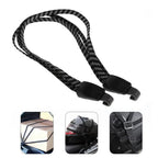 Elastic Bungee Cargo Strap – Heavy Duty Rope with Hook for Bicycle Racks