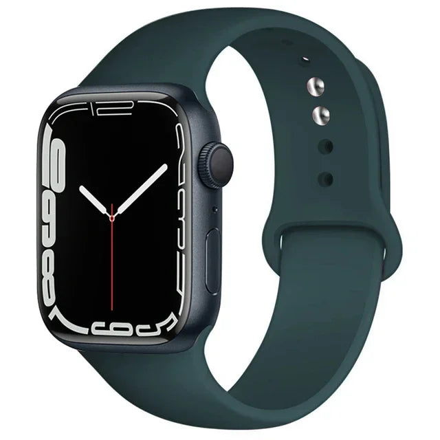 Silicone Sport Band – Replacement Watch Strap for Apple Watch Series Ultra