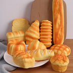 Artificial Simulation Bread – Realistic Food Prop for Home Decoration
