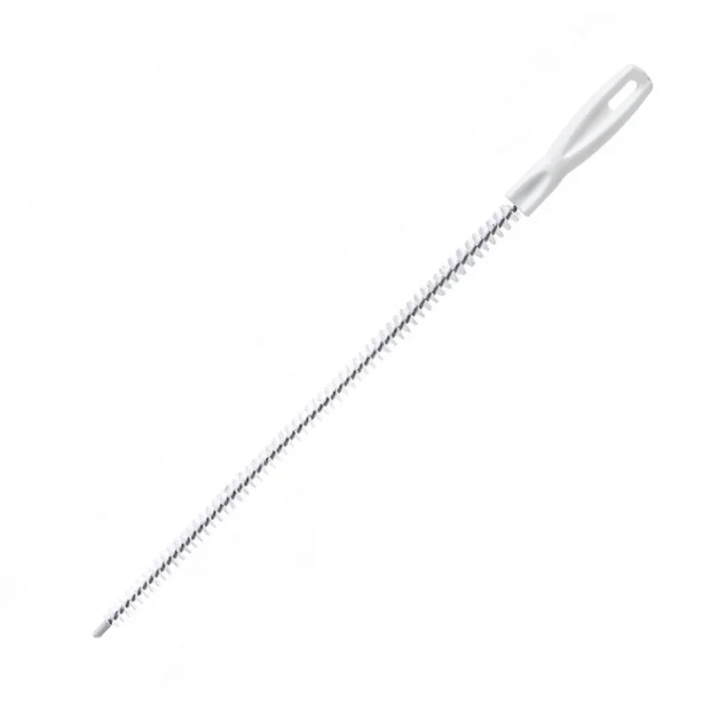 Bendable Sink Drain Brush – Flexible Clog Remover for Bathroom and Kitchen