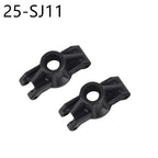 RC Car Spare Parts – Suspension and Drivetrain Components for 1/12 Scale