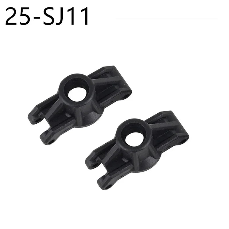 RC Car Spare Parts – Suspension and Drivetrain Components for 1/12 Scale