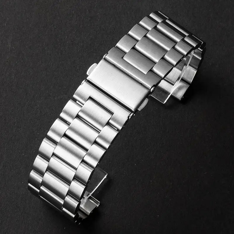 Stainless Steel Watch Band – Replacement Metal Bracelet for Huawei Watch GT4