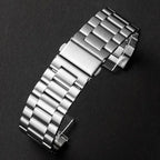 Stainless Steel Watch Band – Replacement Metal Bracelet for Huawei Watch GT4