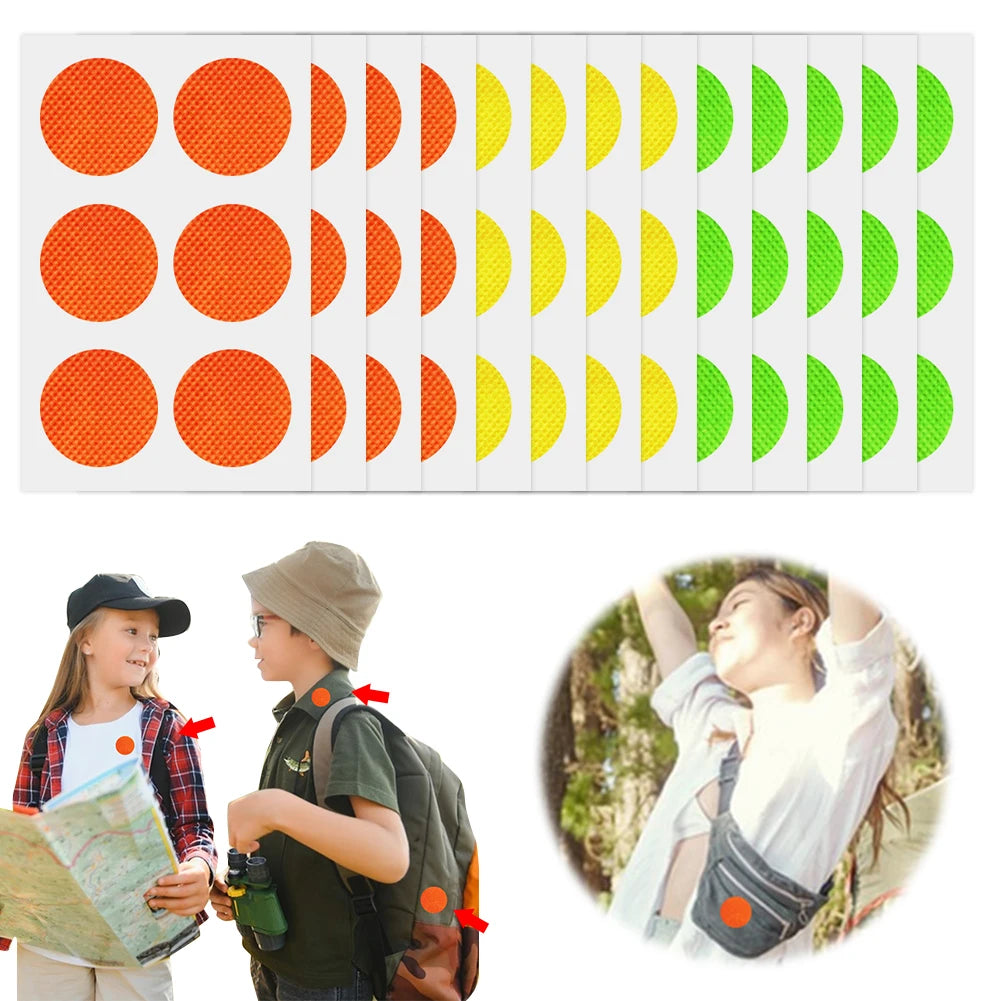 Natural Mosquito Repellent Patches – Essential Protection for Outdoor Travel