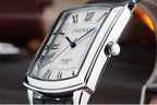 Quartz Couple Watches – Waterproof Leather Calendar Wristwatch for Daily Wear