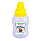 Leakproof Sauce Cups – Portable Dressing Containers for Lunch and Travel