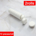 Compressed Non-Woven Face Towels – Portable Tablets for Travel and Camping