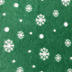 Reversible Fleece Pet Blanket – Comfortable Mat for Large Dogs