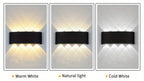 LED Wall Light – Waterproof High Brightness for Indoor Outdoor Decor