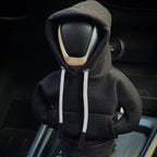 Car Gear Shift Hoodie – Funny Universal Decoration for Interior Accessories