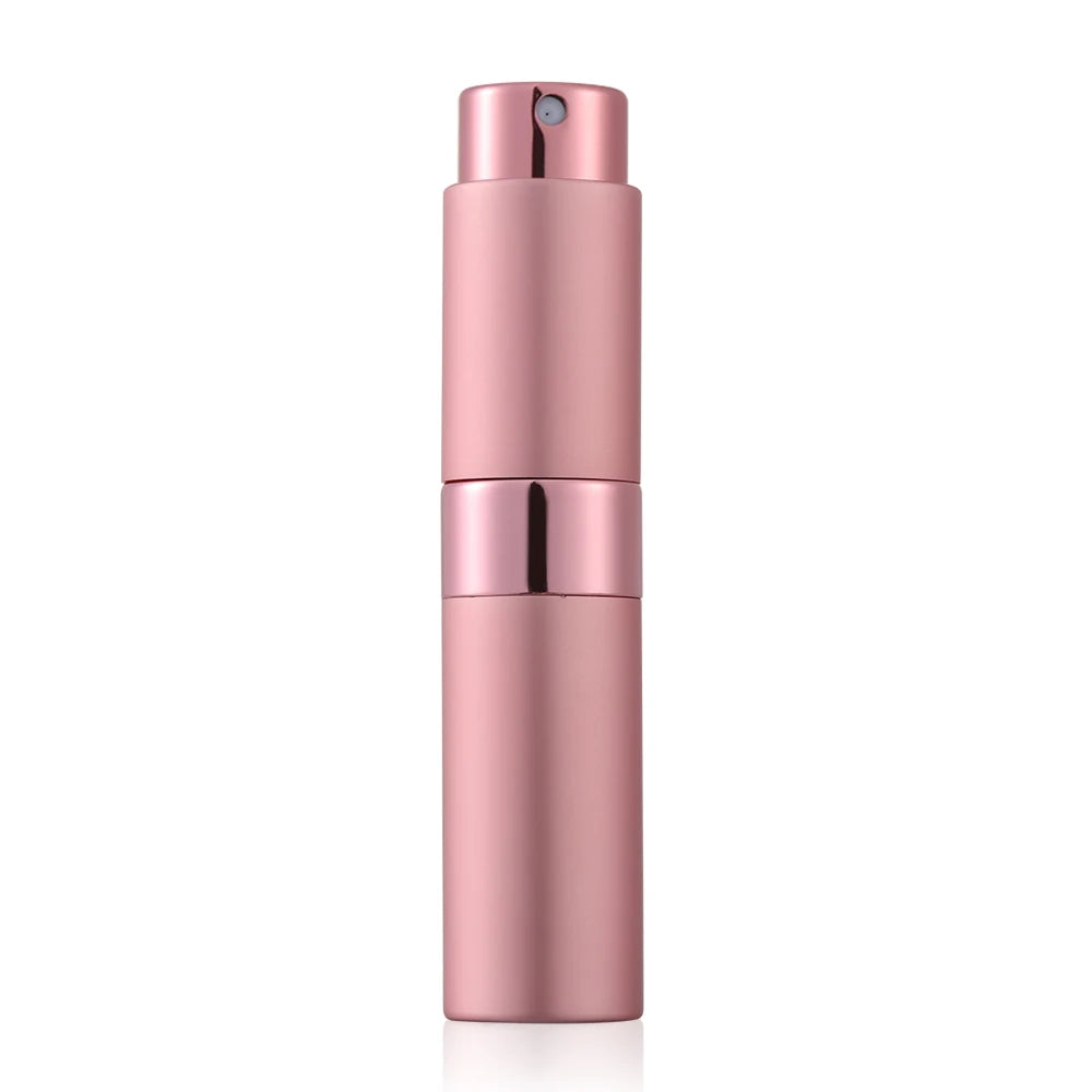 Refillable Glass Perfume Atomizer – Mini Travel Spray Bottle for Women
