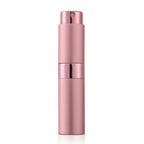Refillable Glass Perfume Atomizer – Mini Travel Spray Bottle for Women