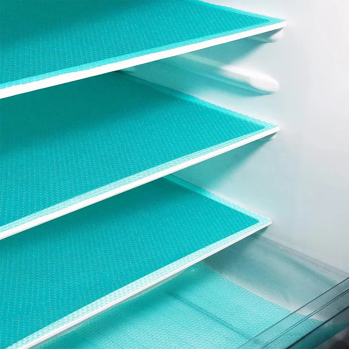EVA Waterproof Refrigerator Liner Mats – Non-Slip Washable Pads for Kitchen
