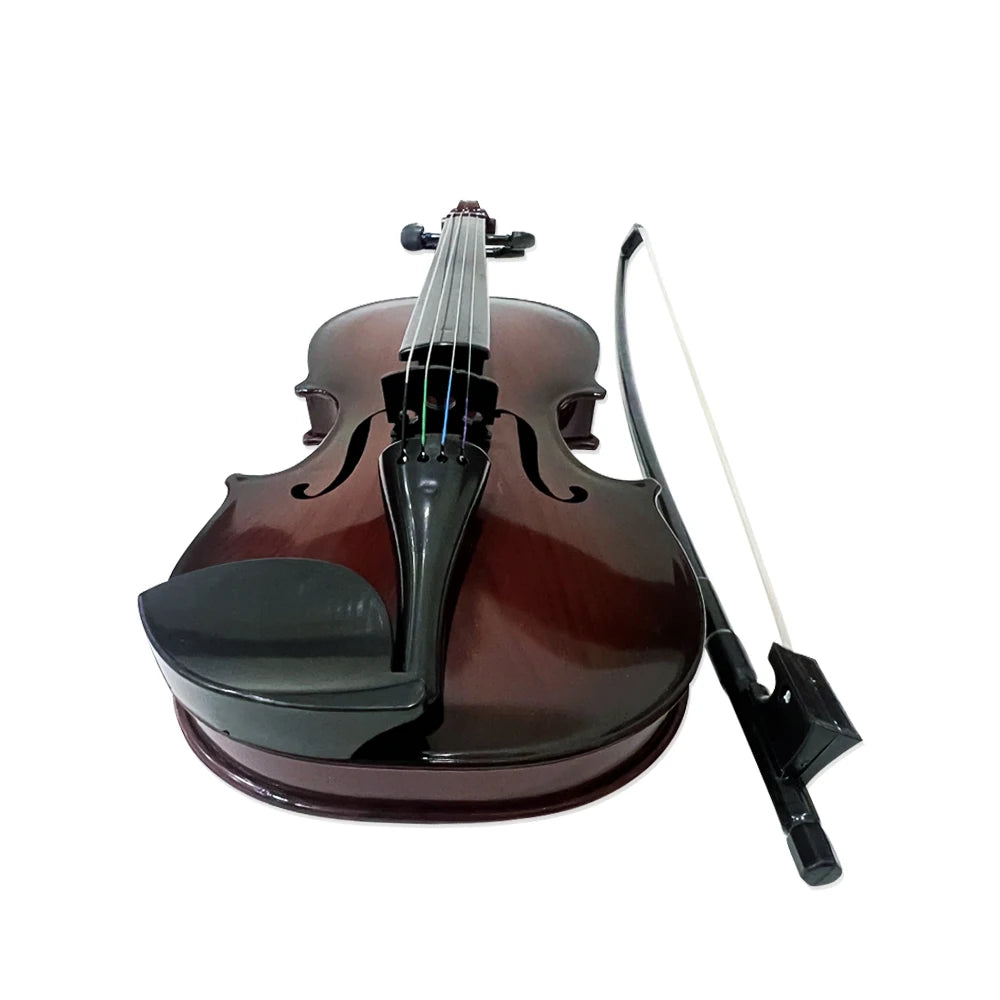 Simulated Practice Violin – Beginner Musical Instrument for Student Training