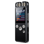 Digital Voice Recorder – Stereo PCM Dictaphone for Meetings and Transcription