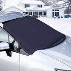 Magnetic Car Snow Shield – Waterproof Windshield Cover for Winter Sun Protection