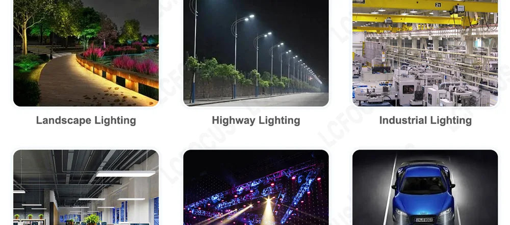 Deep UV UVC LED Lamp – 270nm-280nm Ultraviolet Light for Water Sterilization