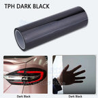 TPH PPF Headlight Film – Anti-Scratch Protective Wrap for Car Tail Lights
