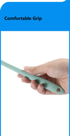 Heat-Resistant Silicone Spatula – Non-Stick Kitchen Tool for Cooking and Baking