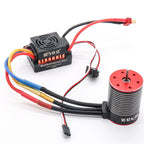 3650 Brushless Motor – Performance Upgrade for 1/10 Scale RC Crawler Trucks
