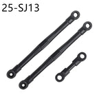 RC Car Spare Parts – Suspension and Drivetrain Components for 1/12 Scale
