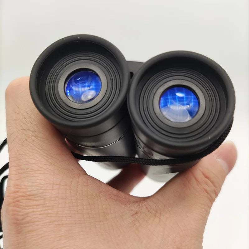 HD Compact Binoculars – Powerful Long Range Optics for Outdoor Hunting Travel