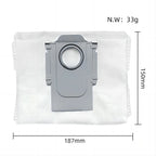 Replacement Vacuum Accessories – Brushes and Filters for Roborock Q Series