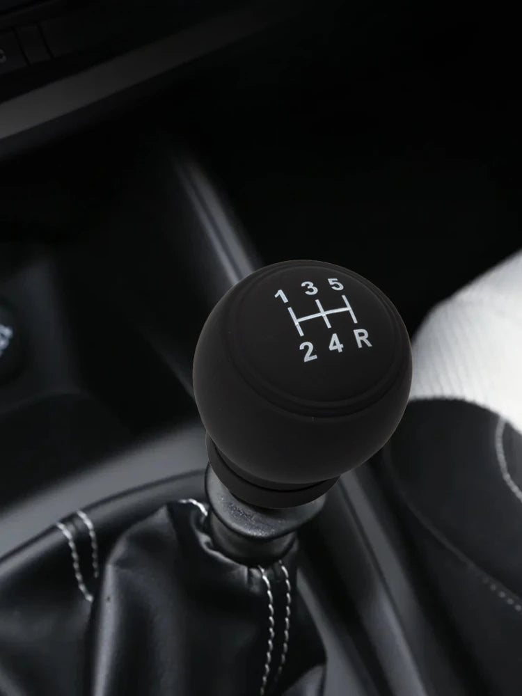 Silicone Gear Shift Knob Cover – Nonslip Protective Case for Manual Shifters