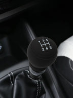Silicone Gear Shift Knob Cover – Nonslip Protective Case for Manual Shifters
