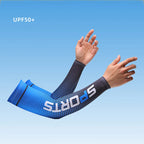 UV Protection Arm Sleeves – Breathable Cooling Gear for Outdoor Cycling Sports