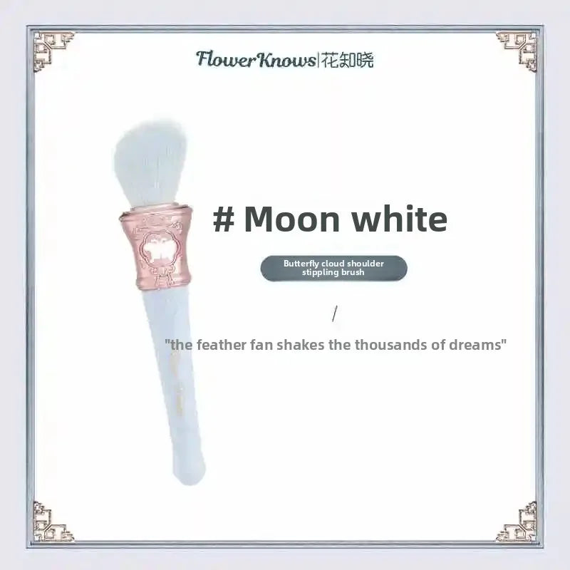 Flower Knows Swan Ballet Handheld Mirror – Vintage Makeup Accessory for Cosplay