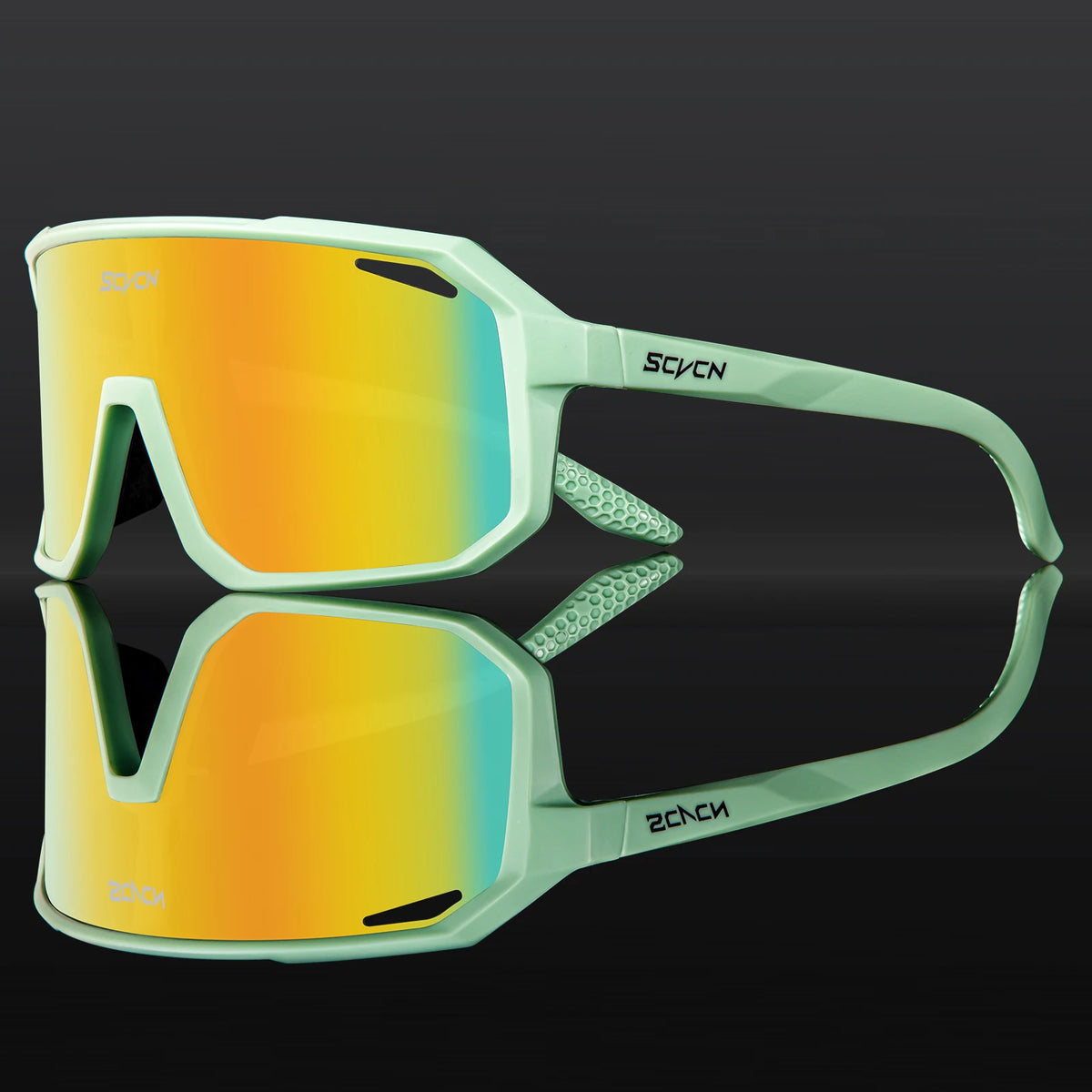 UV400 Cycling Sunglasses – Polarized Sport Eyewear for Outdoor Bike Riding