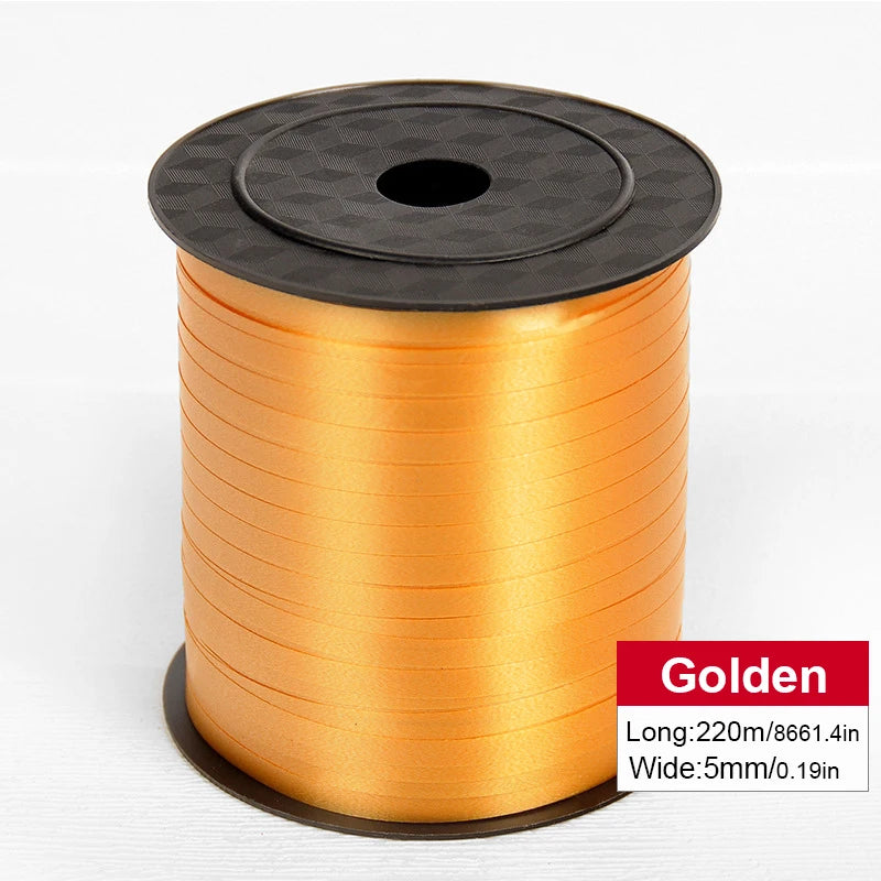 Decorative Satin Ribbon – Versatile Tie Rope for Wedding and Gift Wrapping