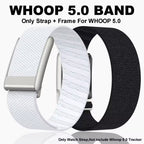 Soft Silicone Watch Bands – Replacement Straps for Whoop Fitness Trackers