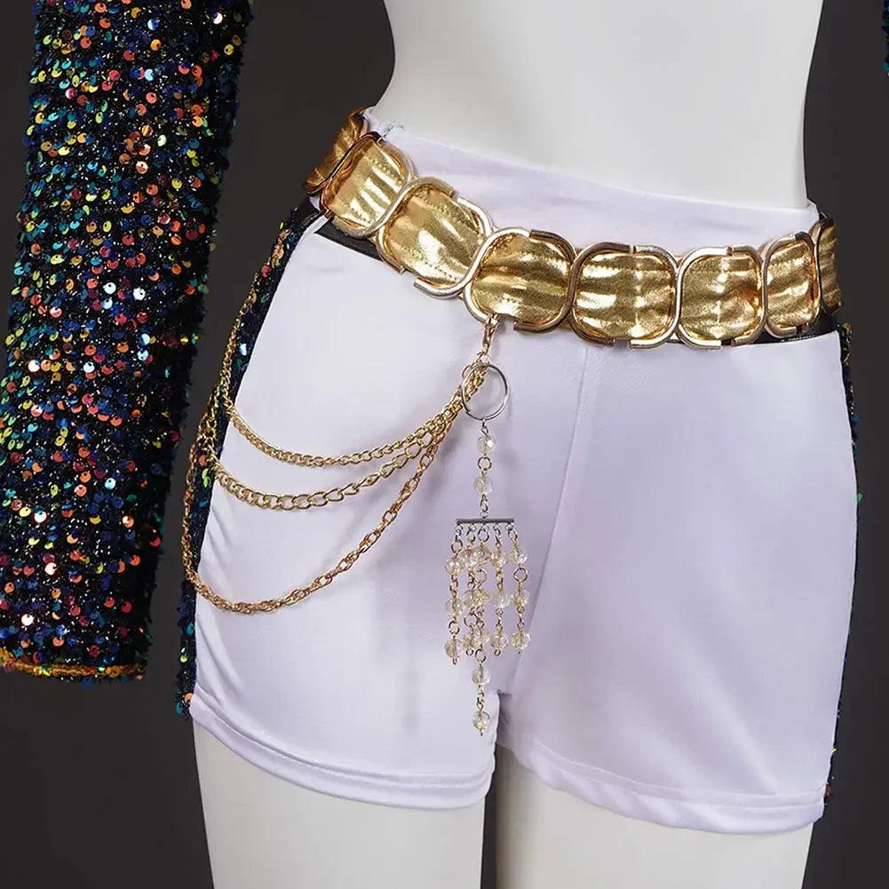 Kids Demon Hunter Cosplay Costume – Anime Fantasy Outfit for Halloween