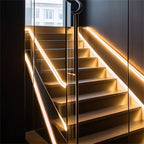 USB COB LED Strip Light – Dimmable Flexible Tape for TV Backlight Room Decor