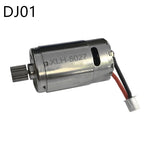 RC Car Spare Parts – Differential and Suspension Components for 1/16 Models
