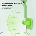 Portable Camping Shower Pump – Rechargeable with Digital Display for Outdoor
