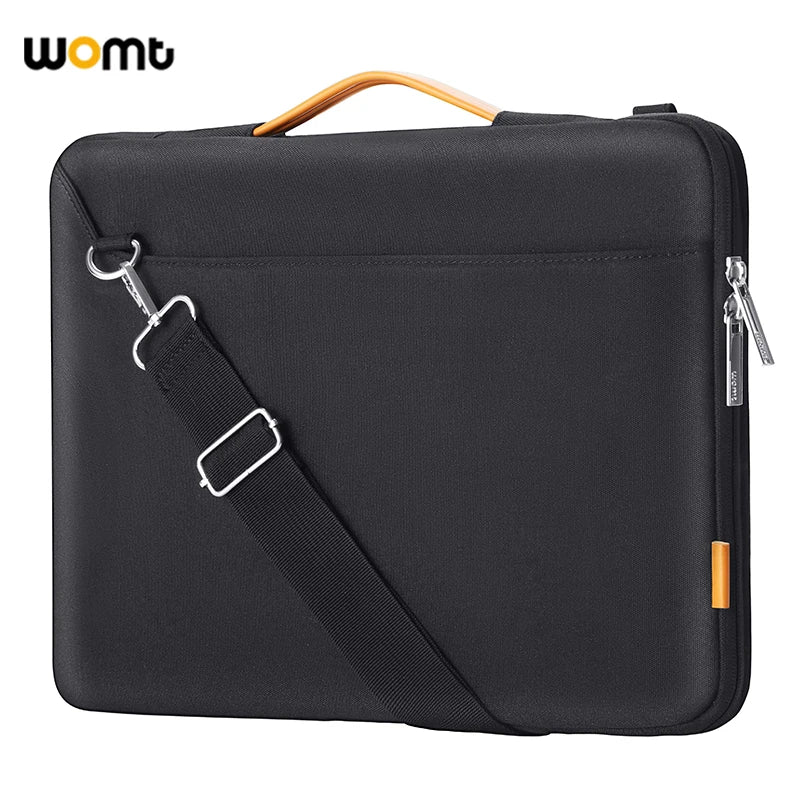 Laptop Sleeve Case – Protective Notebook Bag for 13 to 15 Inch Laptops