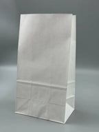 Paper Gift Bags – Small Colored Treat Sacks for Birthday Party Favors