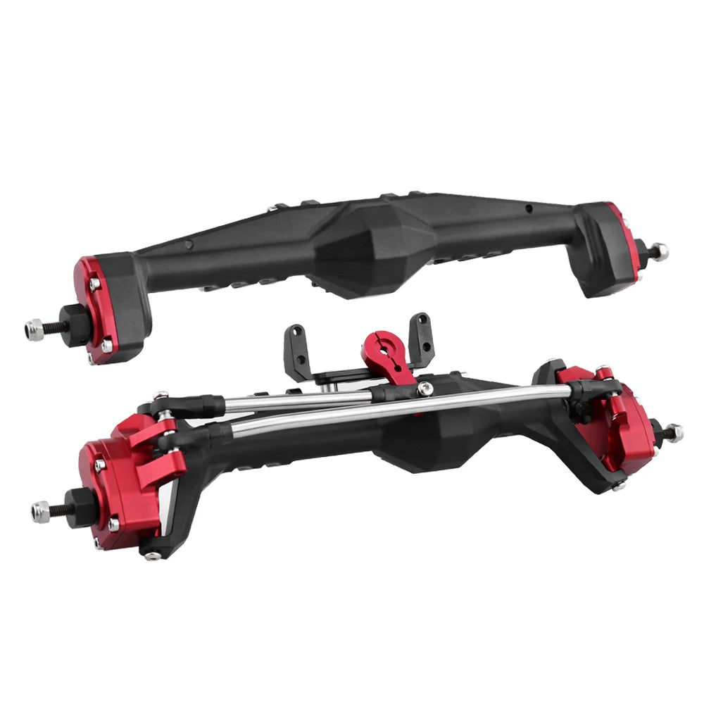 RC Crawler Metal Portal Axle – Front and Rear Upgrade for Buggy Models
